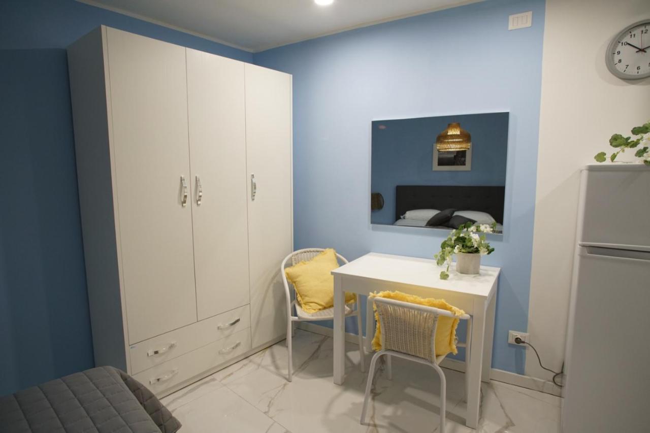 Giata Home Neapol Exteriér fotografie